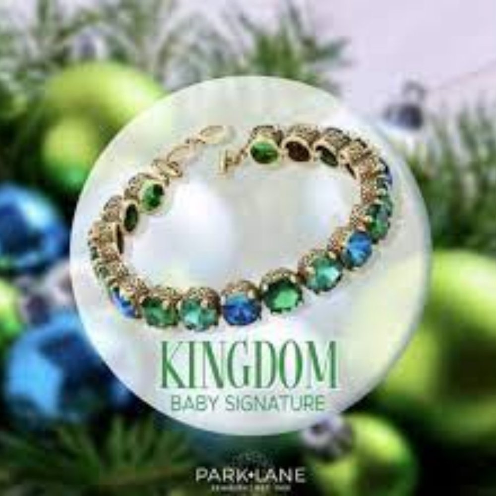 Park Lane Kingdom Baby Signature Bracelet